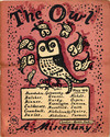 cover page of The Owl