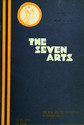 cover page of Seven Arts